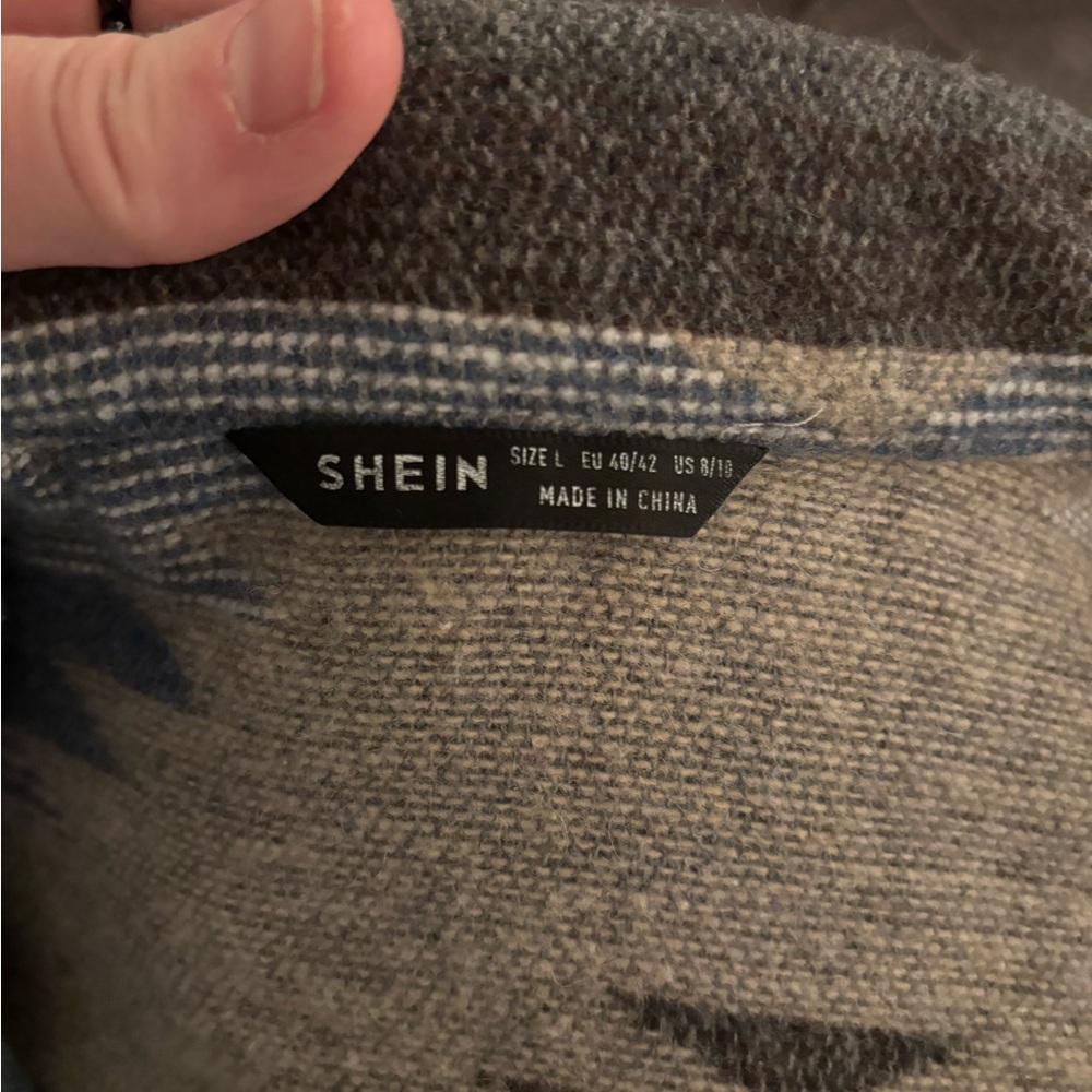 Aztec Print Jacket - image 3